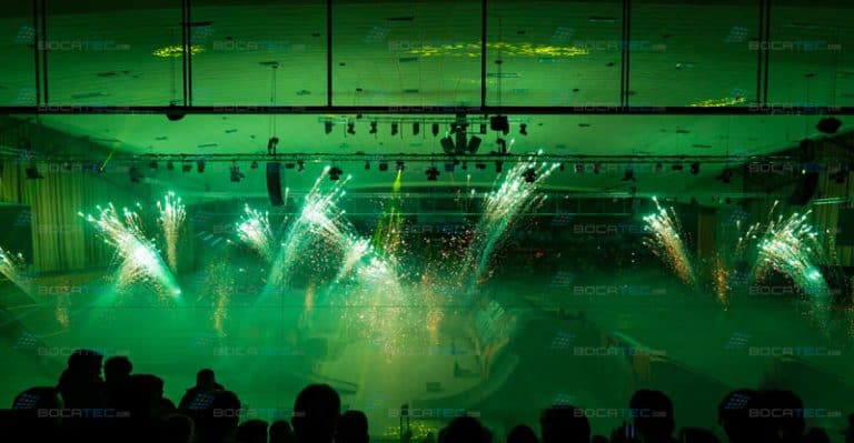 Bühnenfeuerwerk kaufen