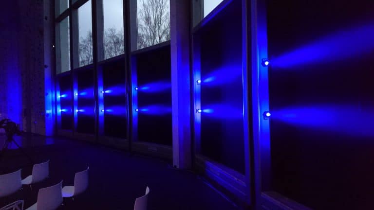 led pucks mieten