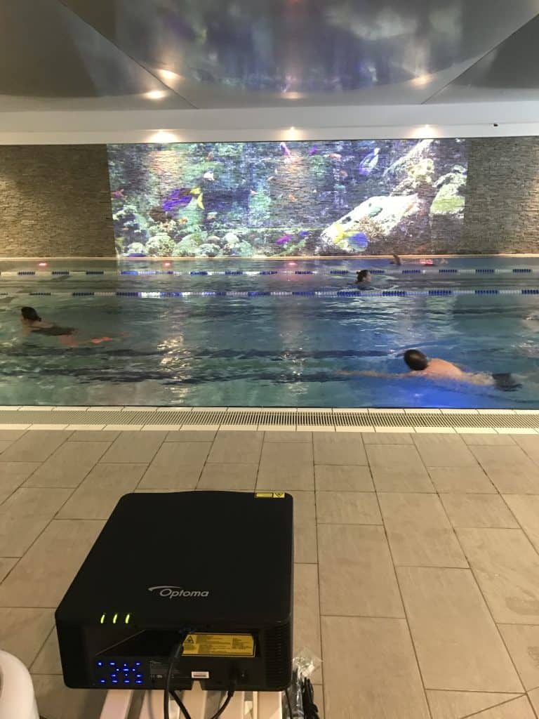 aquarium projektion kaufen