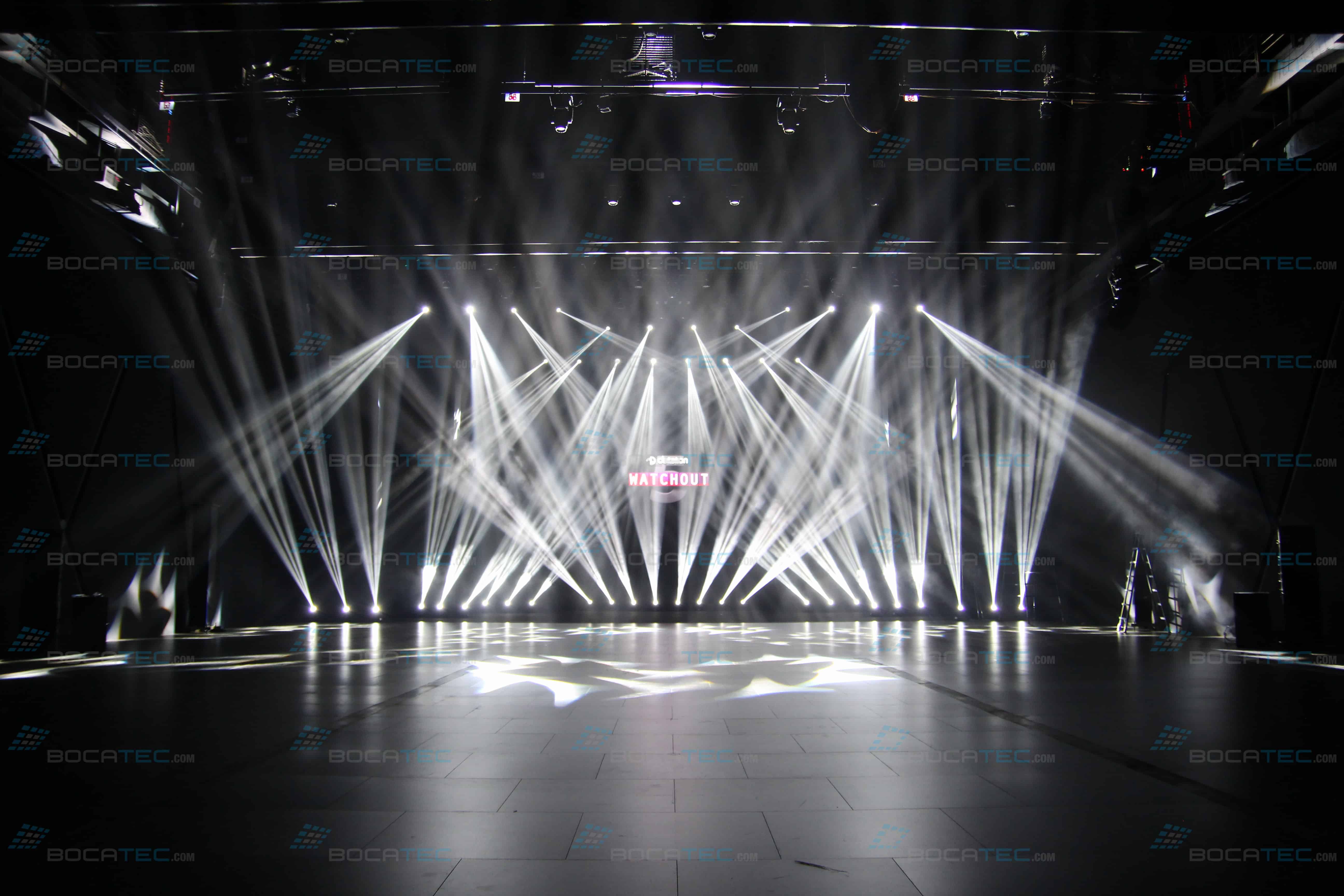 lichttechnik mieten dryhire