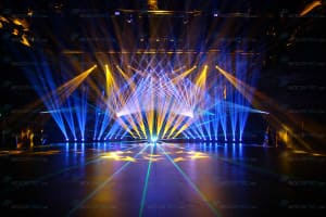 Lichttechnik mieten
