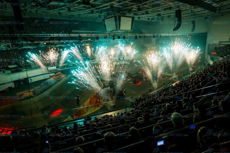 Indoor Feuerwerk kaufen