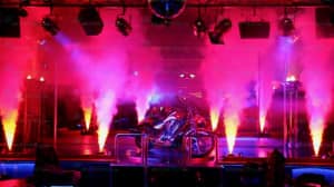 Led Nebelmaschine "Upfogger"