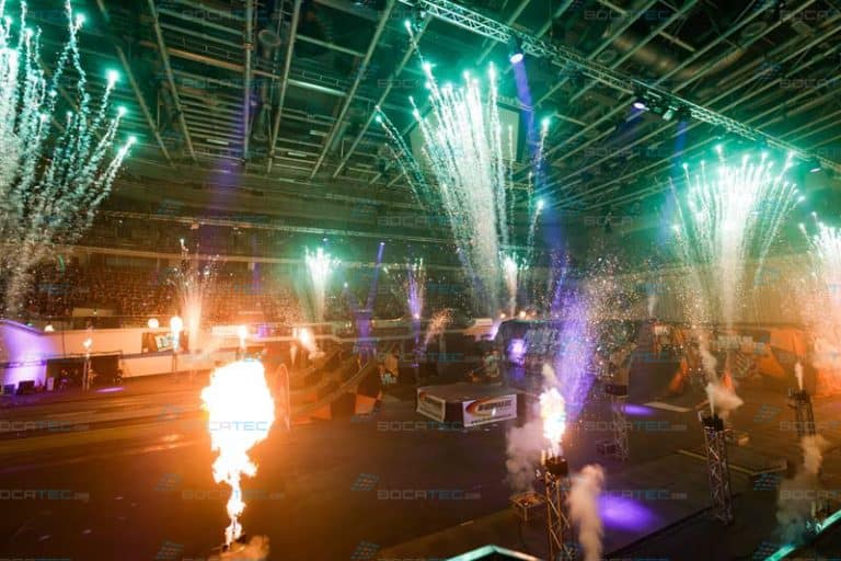 Pyroeffekte für Ihre Veranstaltung