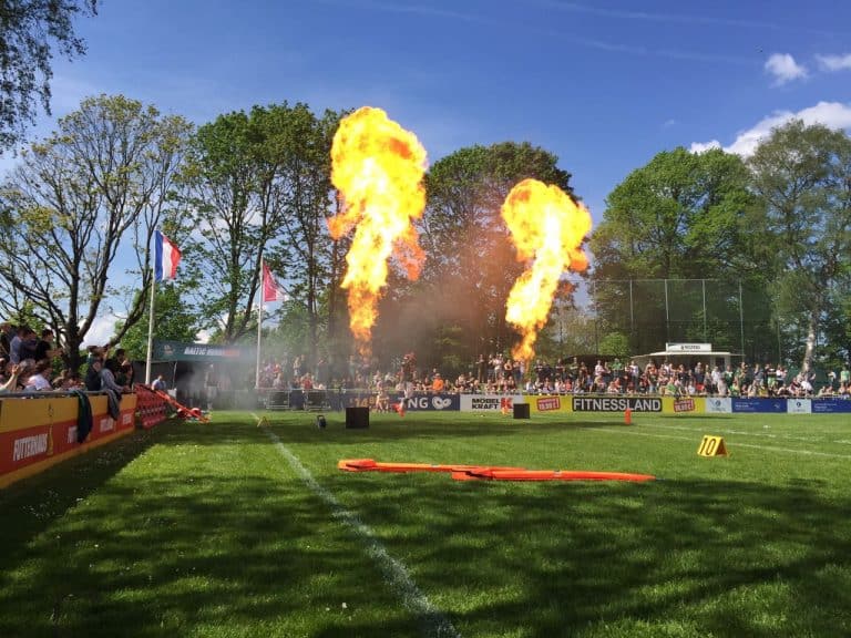 mega flamer x2 flammenprojektor