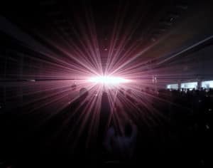 Discotheque installations