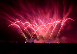 Fireworks and pyrotechnics