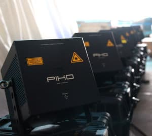 rent laser projector
