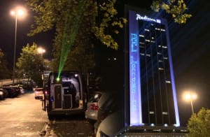 Hamburg Guerilla Marketing