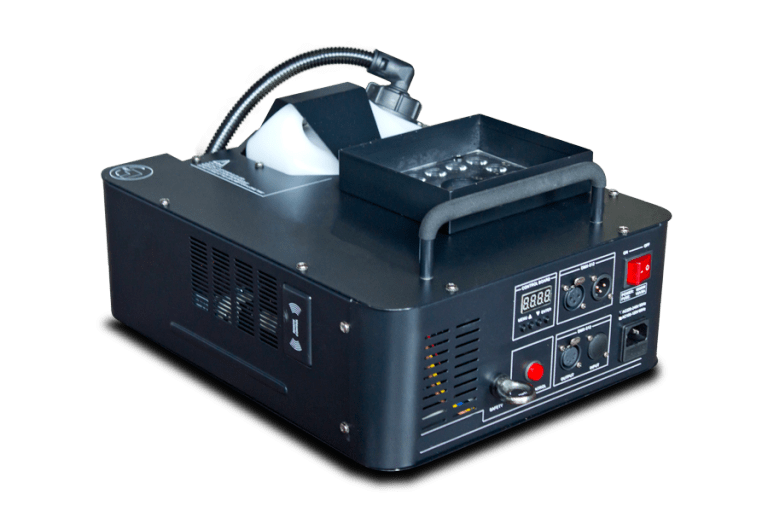Led Nebelmaschine “Upfogger”