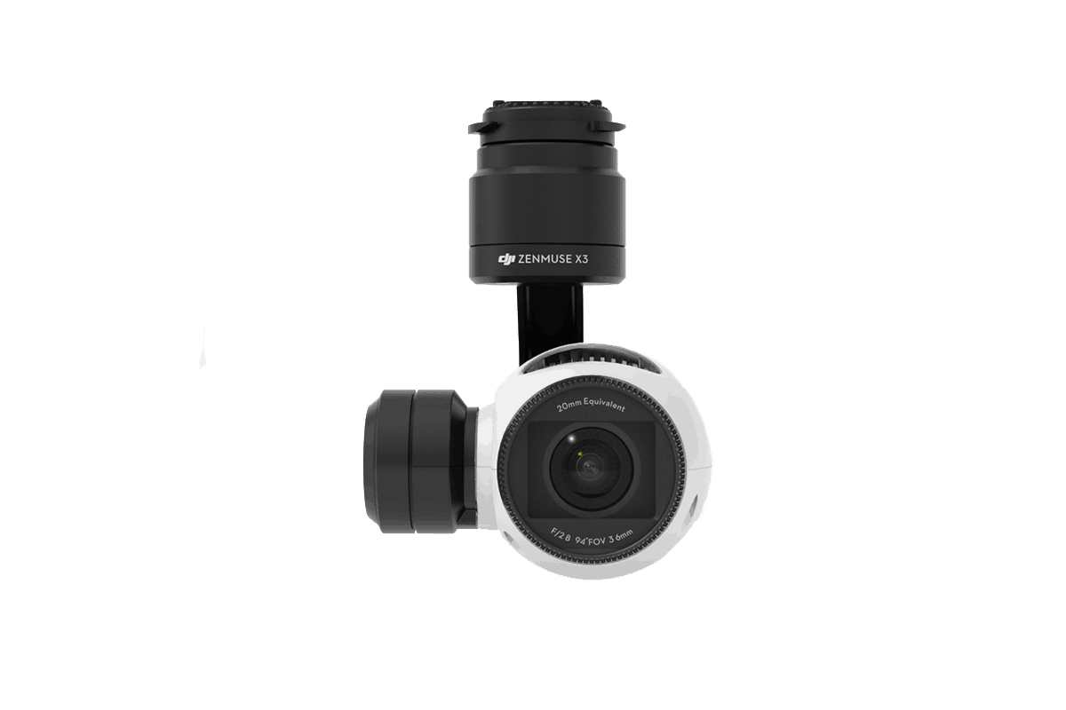 dji osmo kamera