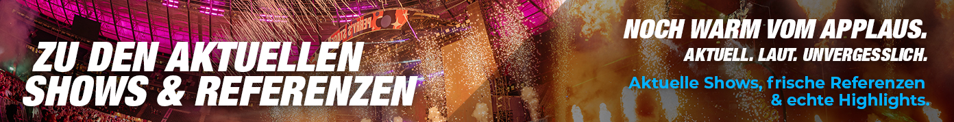 Aktuelle Neuigkeiten über Veranstaltungen