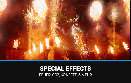 Special Effects finden