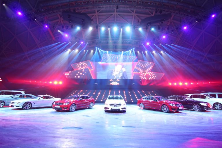 Multimedia Messeshows