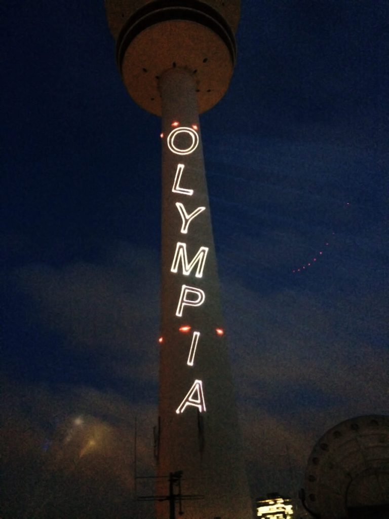 Olympia 2024 in Hamburg