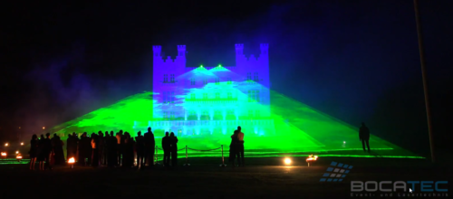 Hochzeitsshow Mulitmediashow
Feuerwerk Lasershow