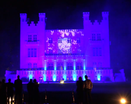 Hochzeitsshow Mulitmediashow
Feuerwerk Lasershow