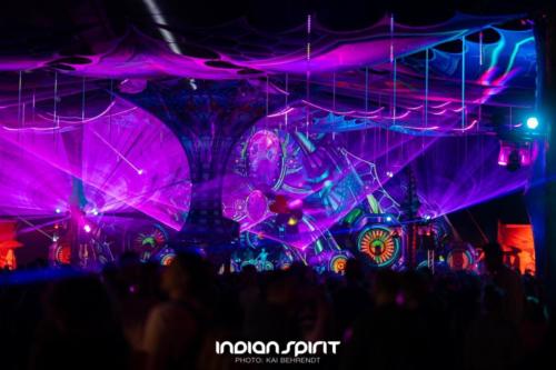 Indian Spirit 2019 